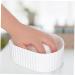 PLAFOPE Manicure Hand Soak Bowl Nail Soaking Bowl Nail Color Removing Bowl Manicure Bowl for Hand Nail Salon Supplies Nail Art Remover Bowl Manicure Wash Bowls Nail Soak off Bowl - Buy Online on SooperMarket.com