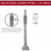 Firecore FS18316 Electric Demolition Jack Hammer Chisel 1-1/8 Hex Shank | 3x16 | 1 Pack - Buy Online on SooperMarket.com