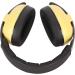 Baby Hearing Protection Earmuffs - Lightweight Durable Foldable & Comfortable Noise Reducing Headphones for Concerts - Yellow - Buy Online on SooperMarket.com