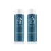 Oars + Alps Mens Moisturizing Body and Face Wash Skin Care Infused with Vitamin E and Antioxidants Sulfate Free Alpine Tea Tree 2 Pack 2ct - Alpine Tea Tree