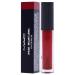 MAC Lipglass Ruby Woo - Long-Lasting Red Lip Gloss | 1 Count - Buy Online on SooperMarket.com