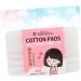 Buy Housoutil 2-in-1 Disposable Makeup & Cleansing Towelettes - Cotton Pads for Personal Care Nail Polish Removal & First Aid - International Shipping - Buy Online on SooperMarket.com