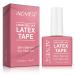 LTYYWBFB Liquid Latex Nails Peel Off Latex Tape for Nails Art Peel Off Cuticle Protector for Nail Painting Skin Barrier Protector for Gel Polish - Fast Drying Odorless Nail Polish Guard 15ML 15 ml (Pack of 1)