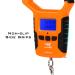 KastKing Fish Scale  Water Resistant Digital Scale with Ruler  110lb Capacity  Dual Mode  Pounds/Ounces & Kilograms  Light  Strong ABS Frame  Non-Slip Handle  Retractable 38 inch Tape Measure - Buy Online on SooperMarket.com