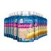 Gerber Baby Food Pouches, 2nd Food for Sitter, WonderFoods, Banana, 3.5 Ounce (Pack of 12)