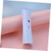 WOONEKY 1Pc pore cleaner travel USB humidifier white facial mister sprayer face steamer sprayer 14.1x4cm - Buy Online on SooperMarket.com