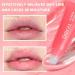Lip Balm Moisturising Lip Balm Lip Mask for Day&Night Lip Care Infused With Hyaluronic Acid Lighten Dark Lip Color Reduce Lip Lines&Wrinkle Lip Repair Strawberry #02 02# Strawberry - Buy Online on SooperMarket.com