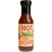 South Devon Chilli Farm | Hot HABANERO Chilli Ketchup Homegrown Gluten free Vegetarian and Vegan friendly Our HOTTEST Ketchup Delicious dipping For Chilli lovers (Single)