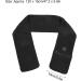 USB Heated Scarf for Adults & Kids | Temperature Control Heating Scarf | Electrically Warming Neck Scarf - Buy Online on SooperMarket.com