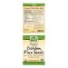 NOW Foods Organic Golden Flax Seeds 16oz (Pack of 2) - Certified Organic - Buy Online on SooperMarket.com