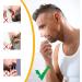 Qhflashbuy Nose Wax Chopsticks - 100 Nasal Hair Wax Sticks for Easy Nose Hair Removal & Cleaning | Global Shipping Available - Buy Online on SooperMarket.com