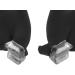 Toe Separator Bunion Relief Socks - Elastic Travel Compression Socks (Black) - Buy Online on SooperMarket.com