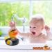 Buy Police Rubber Duck | Squeaking Bath Toy for Kids | Duckshop International Shipping - Buy Online on SooperMarket.com