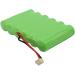 2000mAh Replacement Battery for Verifone Nurit 3010 | NA200D05C095 (7.2V) - International Shipping Available - Buy Online on SooperMarket.com