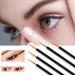100 Pack Disposable Eyeliner Brushes Set - Perfect Makeup Applicator for Eye Liner Wands - Buy Online on SooperMarket.com