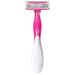 BIC Soleil Shine Women's 5-Blade Disposable Razor 10 Count - Yellow and White - Buy Online on SooperMarket.com