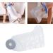 Wound Cover Protector Watertight Reusable Shower Leg Cast Sleeve Bag for Half Leg Wrist Fingers(Child N-2204) - Buy Online on SooperMarket.com