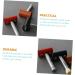Cabilock Leather Holster for Men's Razor Travel Accessories Scratch-Resistant Case (2pcs Black 8.5x4.5cm) - Buy Online on SooperMarket.com