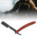 Buy Manual Beard Blade Holder - Safe Portable Stainless Steel Grooming Tool for Men | Professional Quality Beard Care - Buy Online on SooperMarket.com