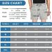 NIMENJOJA Mens 5.5 Athletic Gym Shorts - Grey Zipper Pocket Sweat Shorts - Buy Online on SooperMarket.com