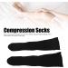 High Compression Varicose Vein Socks | 23-32 mmHg Compression Stockings for Running Sports & Hiking | Promote Blood Circulation Worldwide - Buy Online on SooperMarket.com