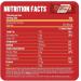 Snaktive Gingerbread Cookie Christmas Protein Bar High Protein and High Fiber Natural Clean Bar 12x55G Crunchy Bars Pre & Probiotics - Buy Online on SooperMarket.com
