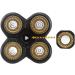 Replacement Shaver Blade Heads - 5 Heads Electric Razor for Beard & Face - Easy Install (Black+Gold) - Buy Online on SooperMarket.com