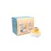 TensCare Nouri Duo-Double Electric Pump. Quiet with a Night Light and Back Lit Display to Pump Day or Night. 17 Suction Levels and 4 Pumping Frequencies for Efficient Milk Expression White