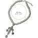 OralGos Palace Style Gothic Necklace - Handmade Crucifix Pendant for Daily Wear | Unique Metal Jewelry - Buy Online on SooperMarket.com