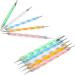 COMIART Ball Stylus Dotting Tool Set for Clay Sculpting & Nail Art - Embossing Pattern Included - Buy Online on SooperMarket.com