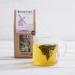 teapigs Liquorice & Peppermint Tea Bags - 50 Count, Caffeine-Free Sweet Blend - Buy Online on SooperMarket.com