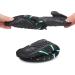 BARERUN Water Sports Shoes Aqua Socks for Women Men - Dot Blue, Size 6.5-7.5 Women/5-6 Men - Buy Online on SooperMarket.com