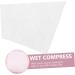 Housoutil 1000pcs Disposable Face Pads - Non Woven Makeup Gauze & Cleaning Cloth | Thicken Cotton Pads for Skincare & Makeup Accessories - Buy Online on SooperMarket.com