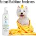 Pure and Natural Pet Fresh Cotton Between Bath Freshener 8 oz. (PN225A8OZ) - Buy Online on SooperMarket.com