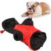 Shop Bagima Ladybug Dog Costume | Warm Hooded Sweater for Small Dogs | Perfect Halloween & Winter Outfit - Buy Online on SooperMarket.com