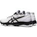 ASICS Men's Netburner Ballistic FlyteFoam 2 Volleyball Shoes 11.5 - White/Gunmetal - Buy Online on SooperMarket.com