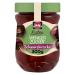 Schwartau Extra Less Sugar Black Cherry reduced sugar fruit spread 300g