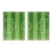 Buy G nthart Backdecor Soccer Field Player Set - Perfect for Football Birthday Parties | International Shipping - Buy Online on SooperMarket.com