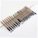 Baluue 20pcs Eyeliner Eyeshadow Brush Kit Makeup Brush Kit Eyeshadow Tools - Buy Online on SooperMarket.com