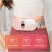 Heated Uterus Belt for Menstruation Relief Electric Heating & Massage Device for Stomach & Waist Comfort - Buy Online on SooperMarket.com