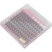 D Curl Extension Eyelashes Thick 84 Clusters D Curl Lash Extensions Dense for Daily Use - Buy Online on SooperMarket.com