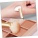 Baluue 4pcs Nose Shadow Brush Eyeshadow Angled Cosmetic Brush Concealer Brush Angled Brush Wooden Handle - Buy Online on SooperMarket.com