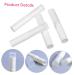 NOLITOY 30 Pcs Lip Balm Set - DIY Lip Care Supplies Korean Beauty Lipstick Tubes Arts & Crafts Grooming Essentials - Buy Online on SooperMarket.com