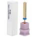 Gogogmee Nail Drill Bits Cuticle Nail Bits Carbide Drill Bits for Nails Manicure Accessories Cuticle Drill Bits for Nails Acrylic Nail Drill Bits Acrylic Drill Bits Tungsten Steel