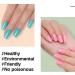 Peel off Nail Polish Nude Nail Vanish 12ml Fast Dry Nail Polish Pastel Nude Breathable Natural Water Based Nail Polish Nail Art at Home - Buy Online on SooperMarket.com
