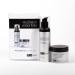 PCA SKIN Hyaluronic Acid Boosting Face Serum Hyaluronic Acid Serum for Face Made with Niacinamide and Ceramides Helps Reduce Fine Lines and Wrinkles and Delivers 24-Hour Moisturization 1 oz Pump Essentials Kit