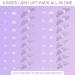 Libeauty Eyelash Lift Pads - Reusable Super-Sticky Silicone Lash Perm Rods | 8 Pairs Shell Shape - DIY Home or Salon Lash Curling Tool - Buy Online on SooperMarket.com