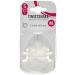 Twistshake Anti-Colic Teat Small 0+m - Reduce Colic and Comfort Your Baby - Buy Online on SooperMarket.com