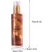 Lip Bar Foundation 80ml Body Glow Oil Body Face Liquid Contouring Highlighter Oil Delicate Shine Eyeliner Pen 1 count (Pack of 1) C - Buy Online on SooperMarket.com