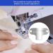 7 Piece Sewing Machine Cleaning Kit - Tweezers, Brush, Needle Board, Screwdriver Set - Sewing Machine Repair Tool - Buy Online on SooperMarket.com